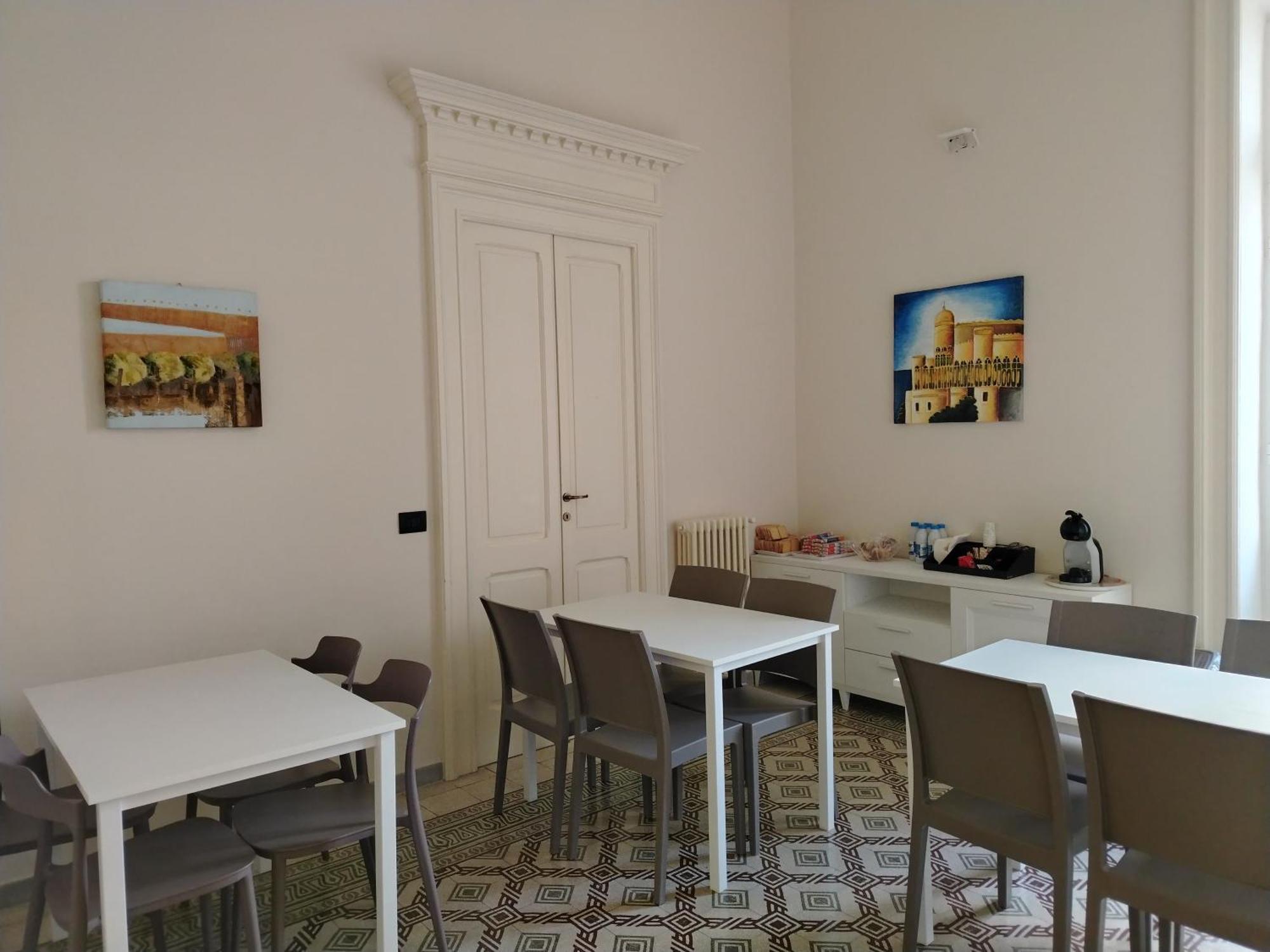 Palazzo Castellano Bed and Breakfast Lecce Exteriör bild