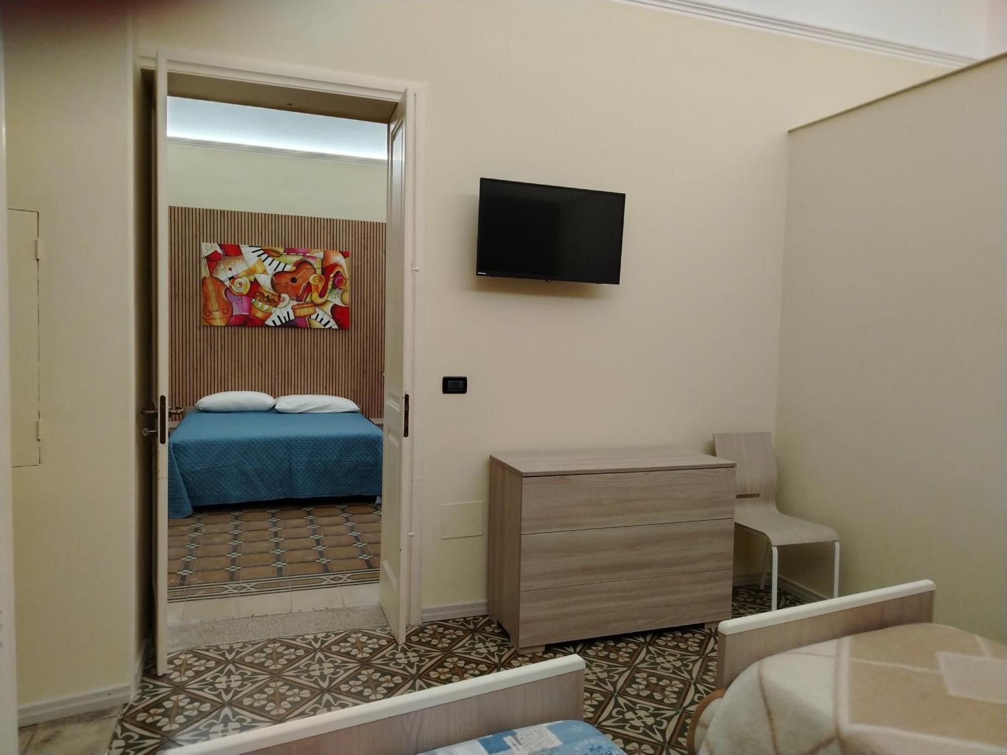 Palazzo Castellano Bed and Breakfast Lecce Rum bild