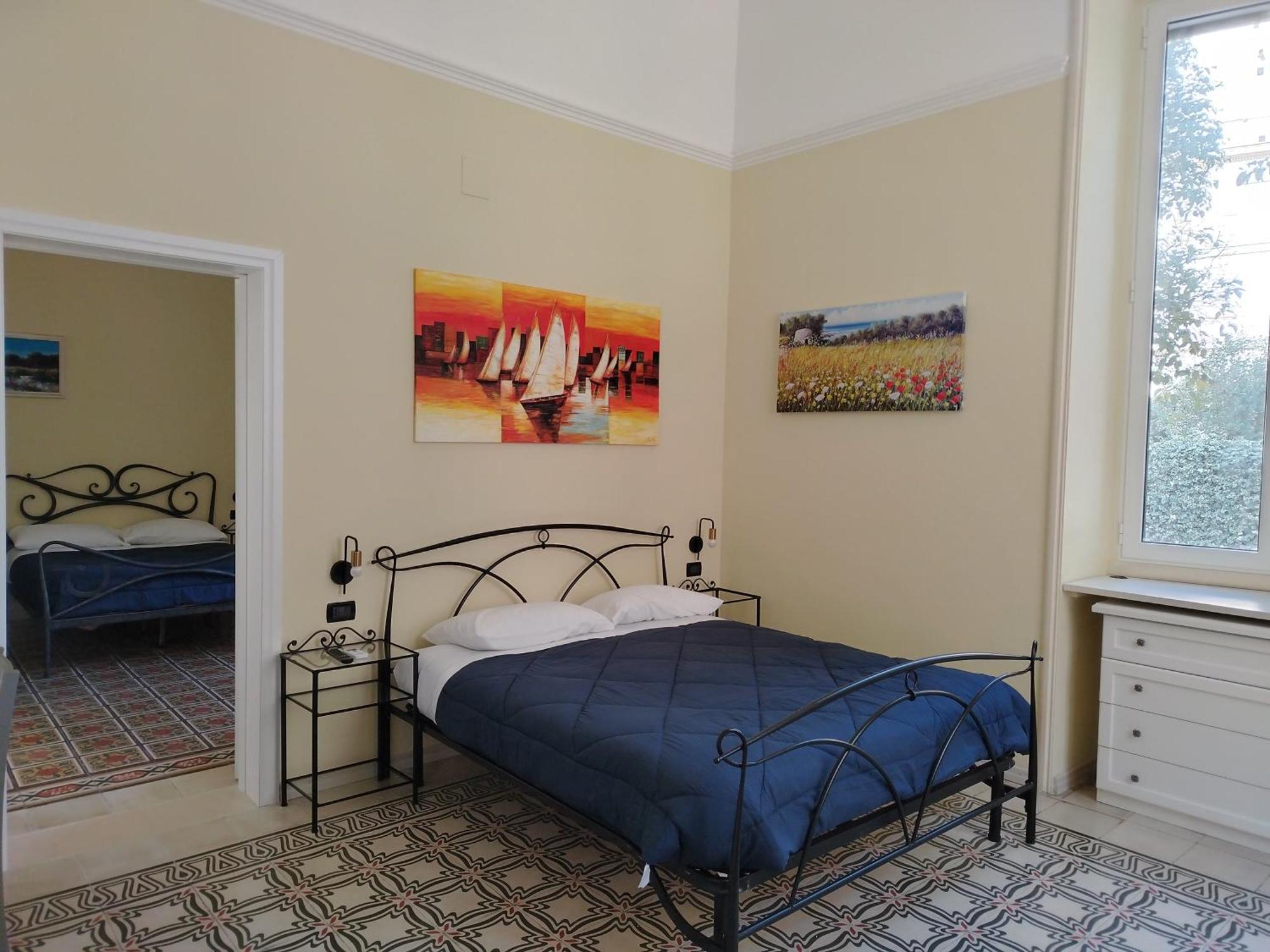 Palazzo Castellano Bed and Breakfast Lecce Rum bild