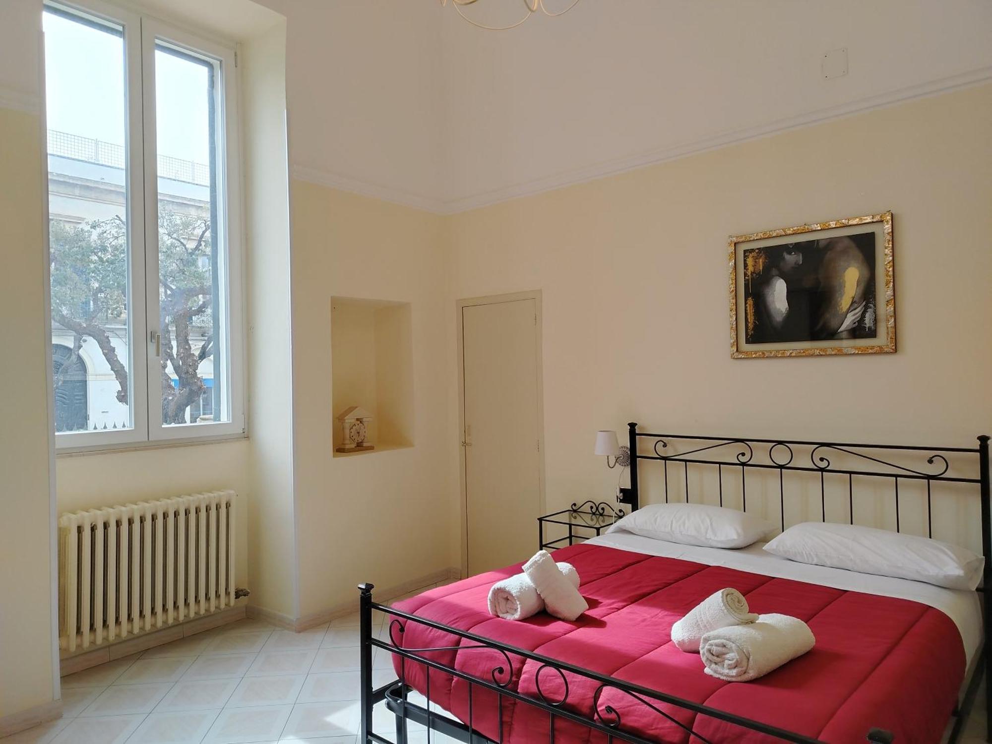 Palazzo Castellano Bed and Breakfast Lecce Exteriör bild