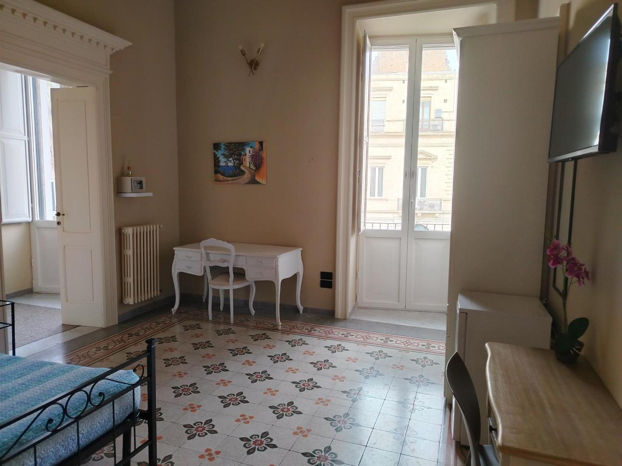 Palazzo Castellano Bed and Breakfast Lecce Rum bild
