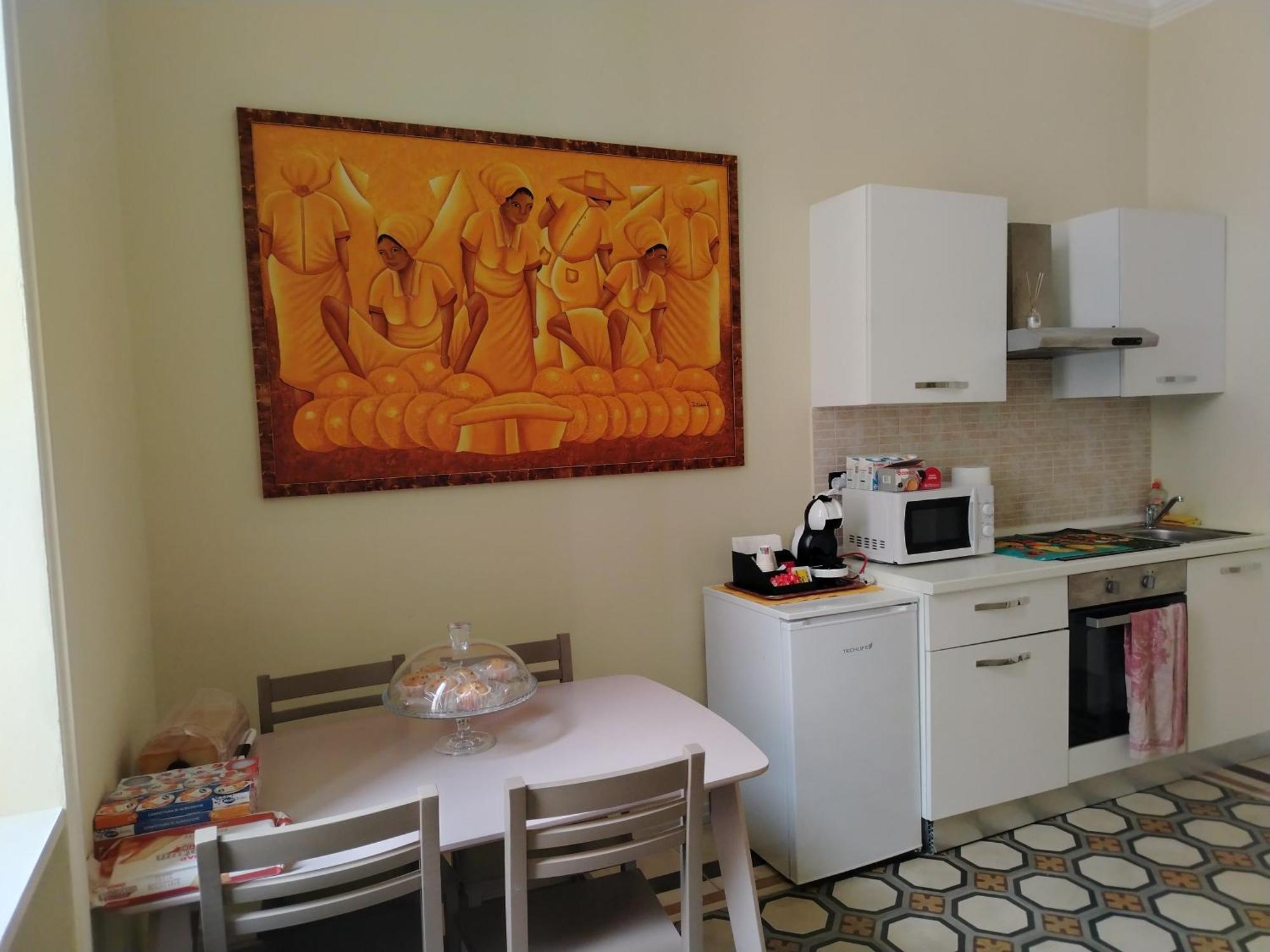 Palazzo Castellano Bed and Breakfast Lecce Rum bild